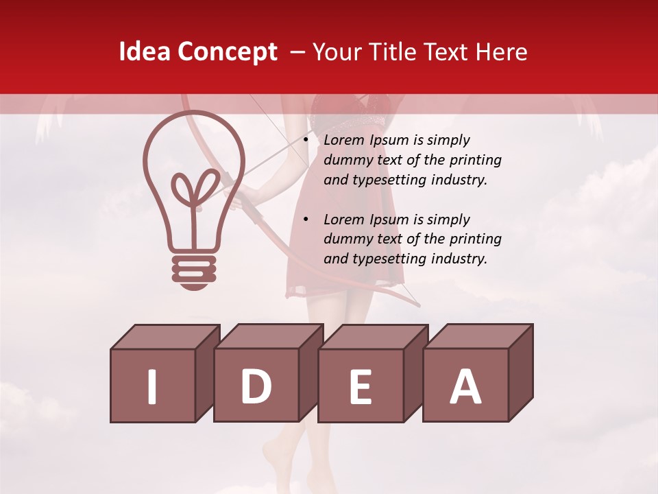Air Home Temperature PowerPoint Template