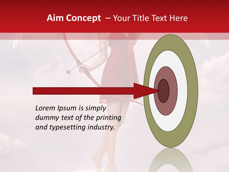 Air Home Temperature PowerPoint Template