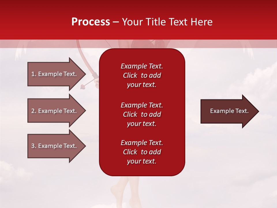 Air Home Temperature PowerPoint Template