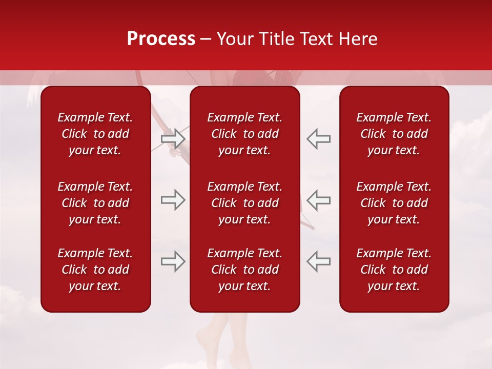 Air Home Temperature PowerPoint Template