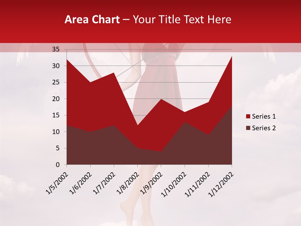 Air Home Temperature PowerPoint Template