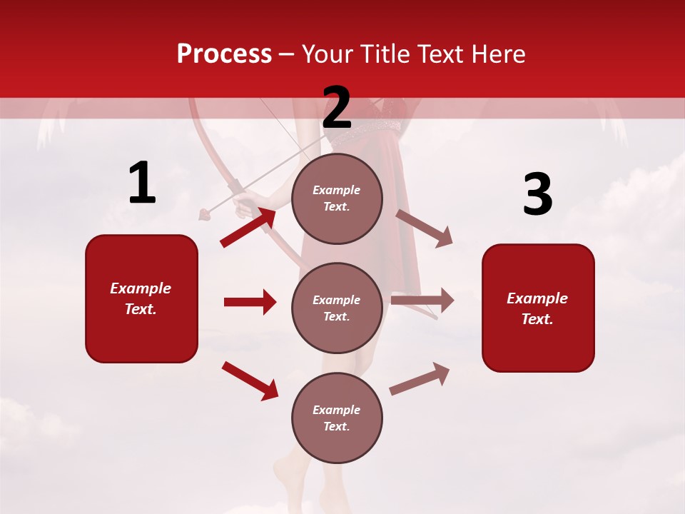 Air Home Temperature PowerPoint Template