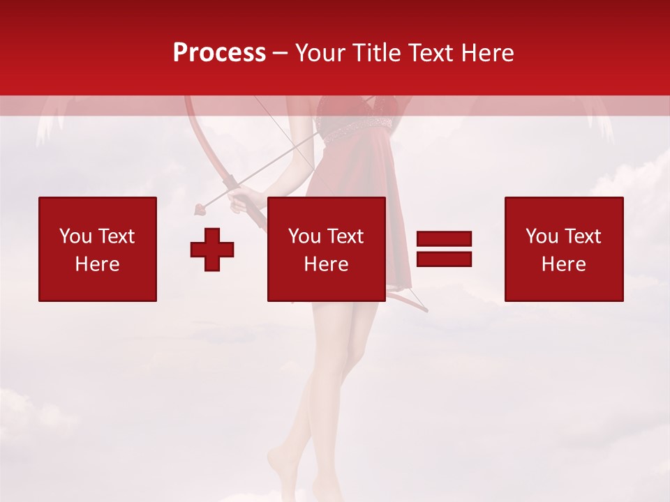 Air Home Temperature PowerPoint Template