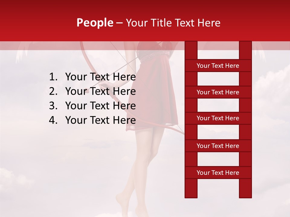 Air Home Temperature PowerPoint Template