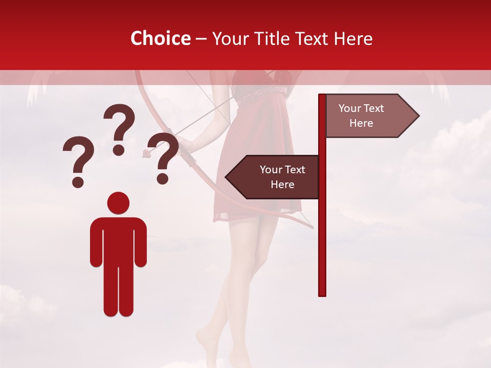 Air Home Temperature PowerPoint Template