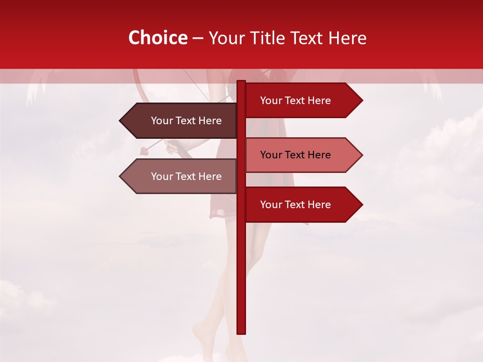 Air Home Temperature PowerPoint Template