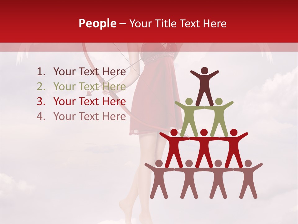 Air Home Temperature PowerPoint Template