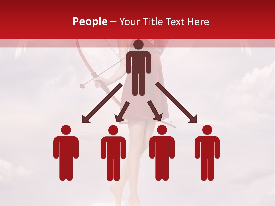 Air Home Temperature PowerPoint Template