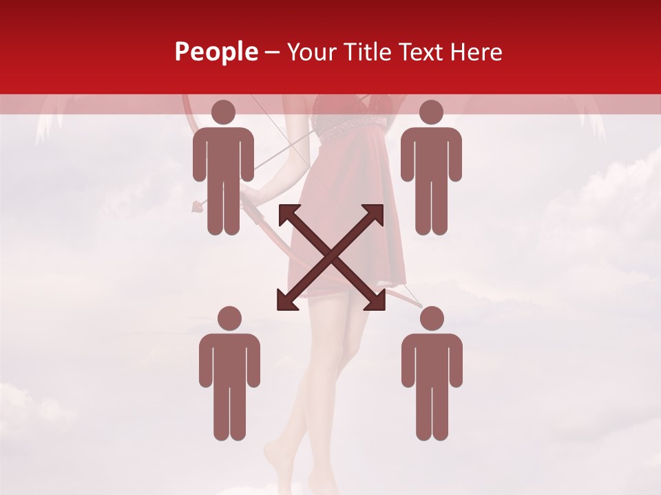 Air Home Temperature PowerPoint Template