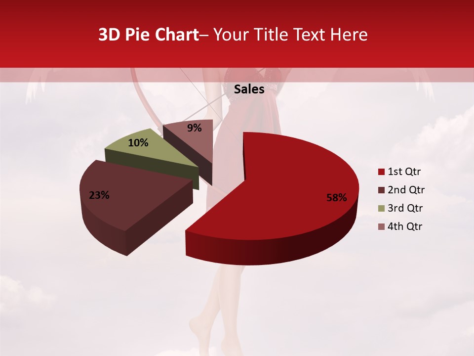 Air Home Temperature PowerPoint Template