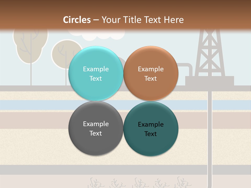 Switch Unit Cold PowerPoint Template
