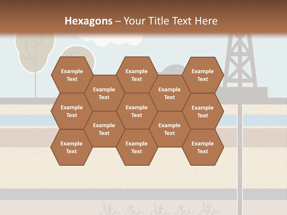 Switch Unit Cold PowerPoint Template