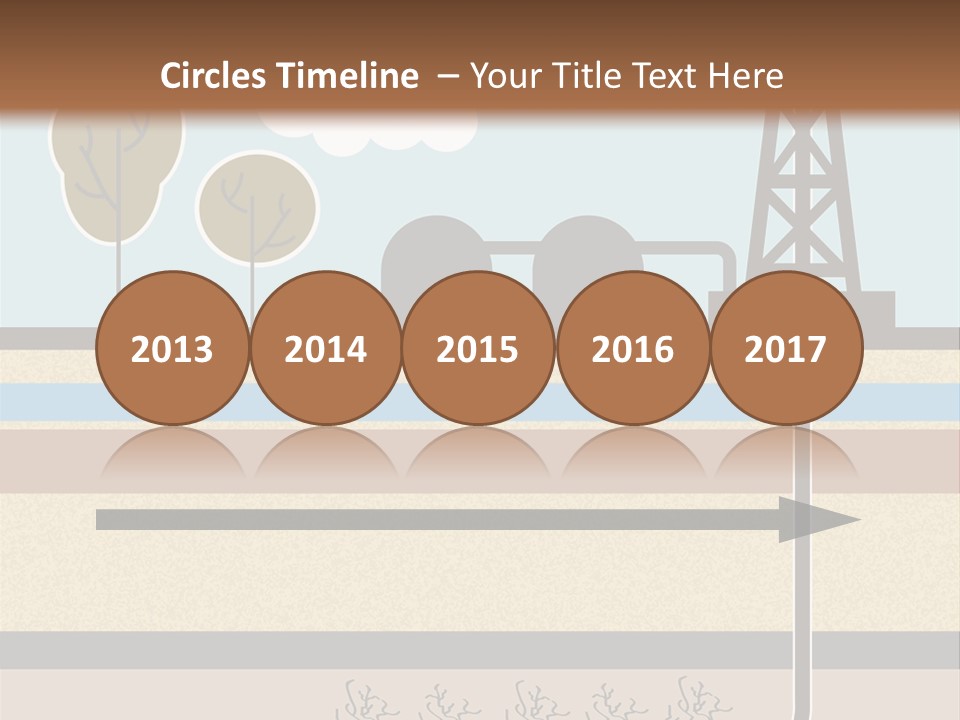 Switch Unit Cold PowerPoint Template