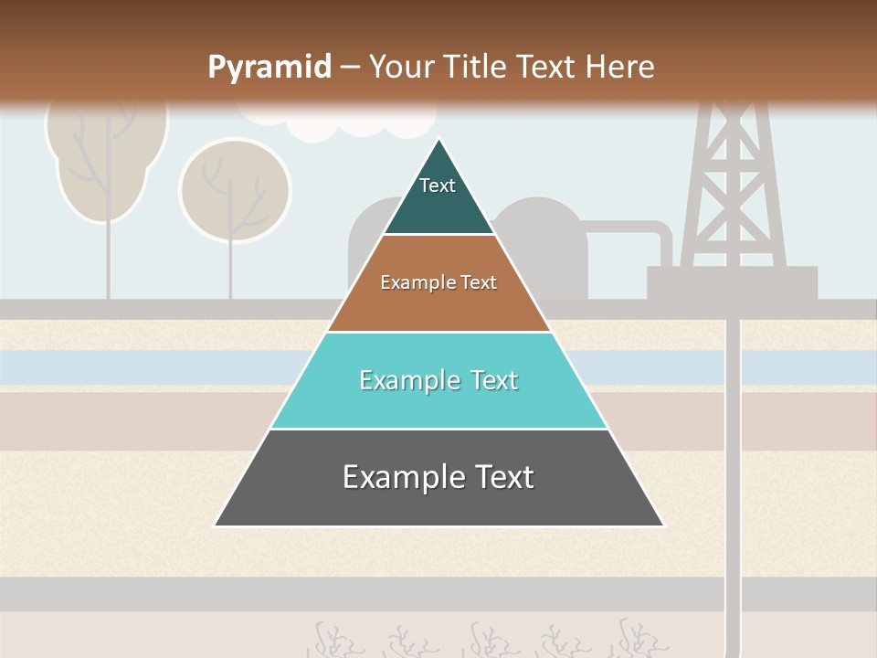 Switch Unit Cold PowerPoint Template