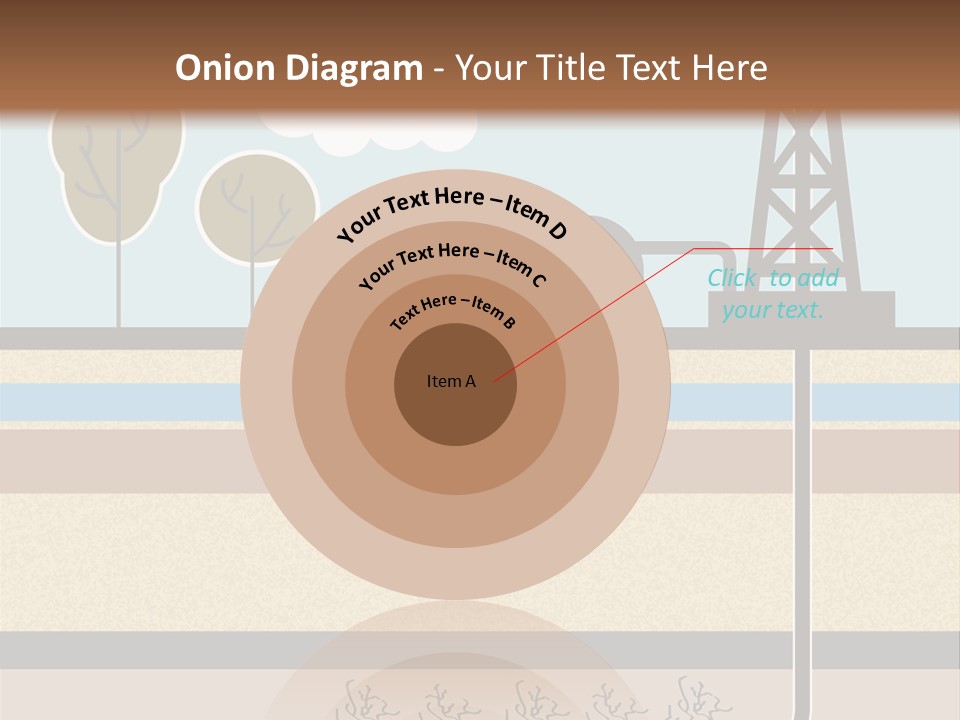 Switch Unit Cold PowerPoint Template