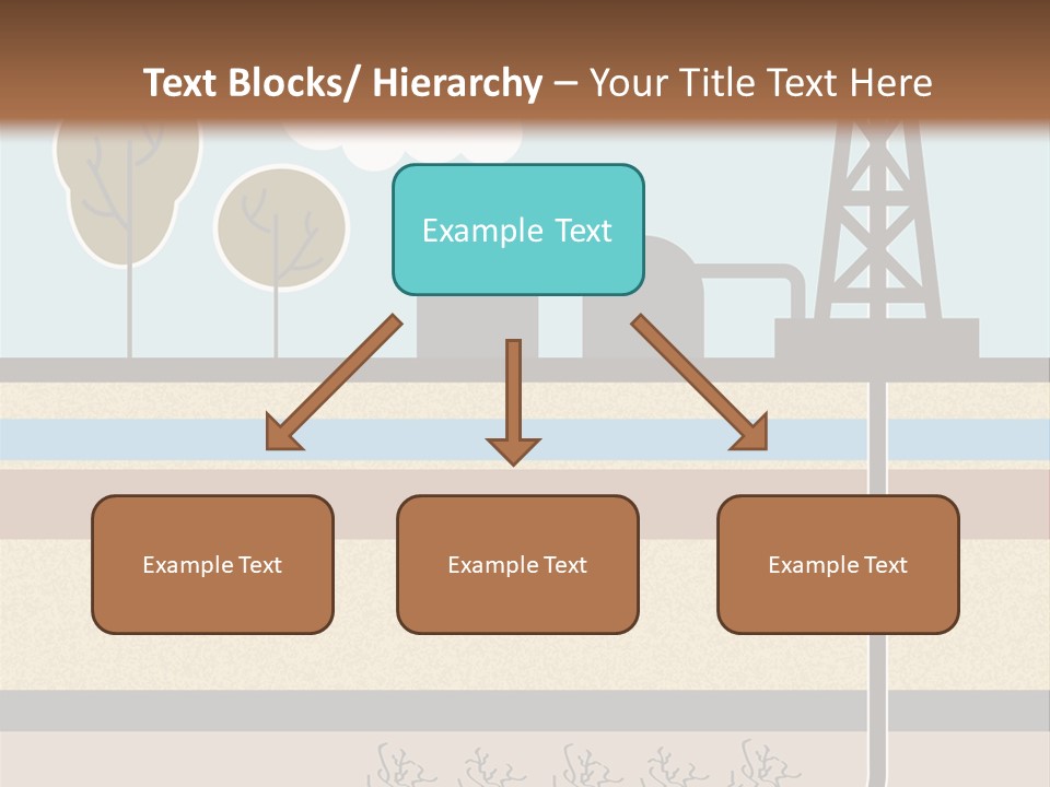 Switch Unit Cold PowerPoint Template