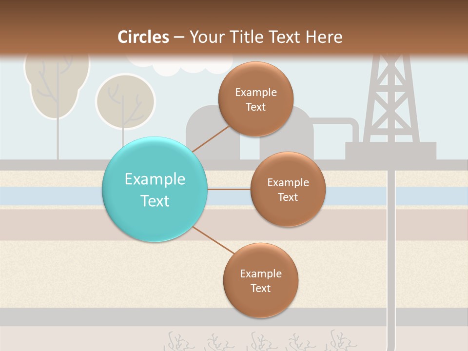 Switch Unit Cold PowerPoint Template