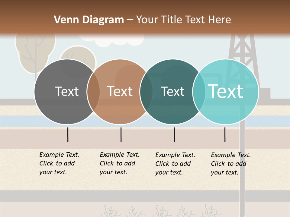 Switch Unit Cold PowerPoint Template