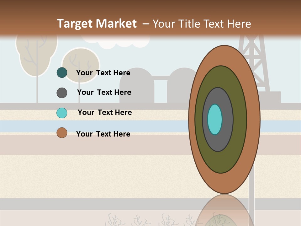 Switch Unit Cold PowerPoint Template