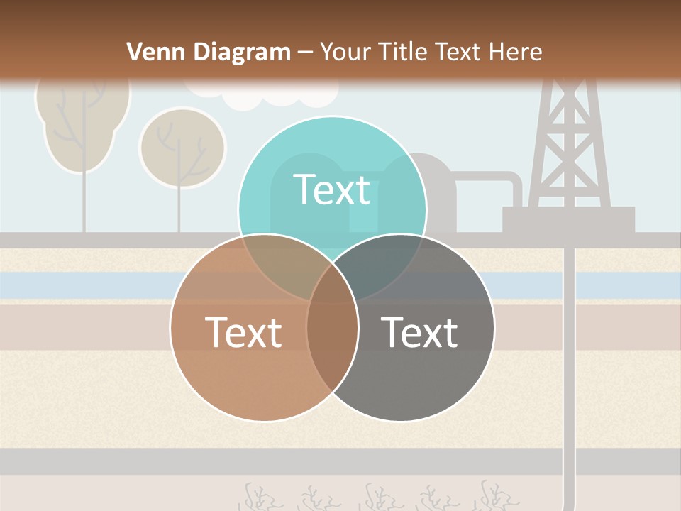 Switch Unit Cold PowerPoint Template