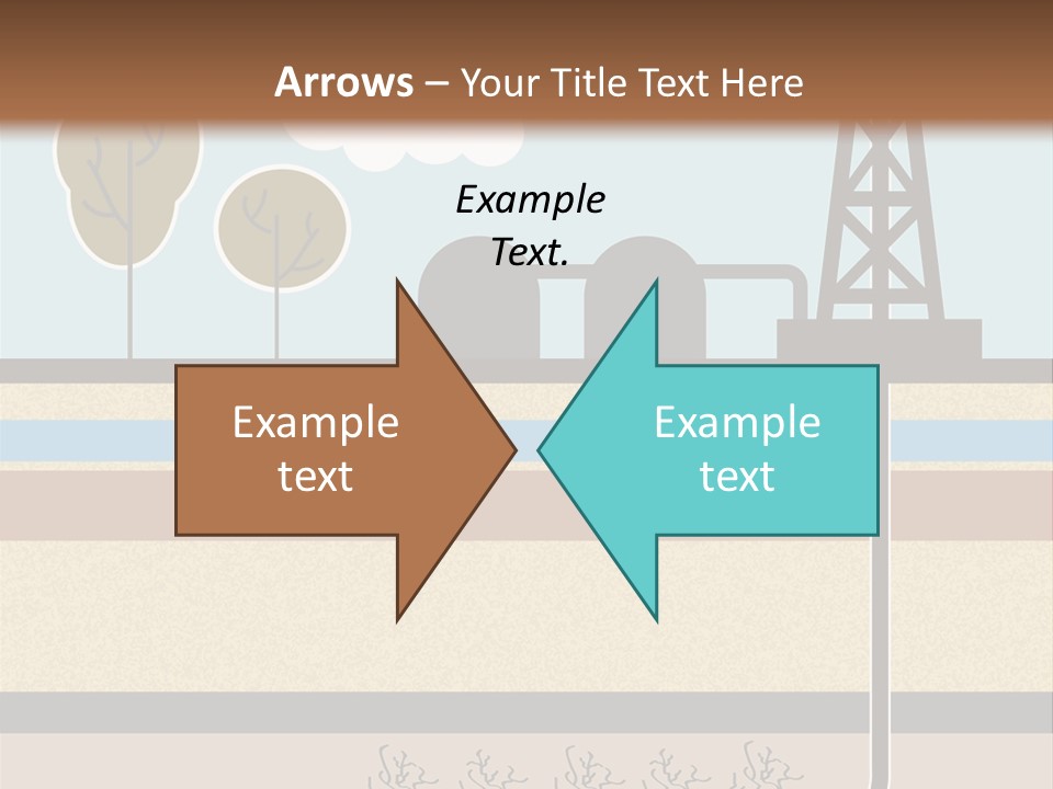 Switch Unit Cold PowerPoint Template