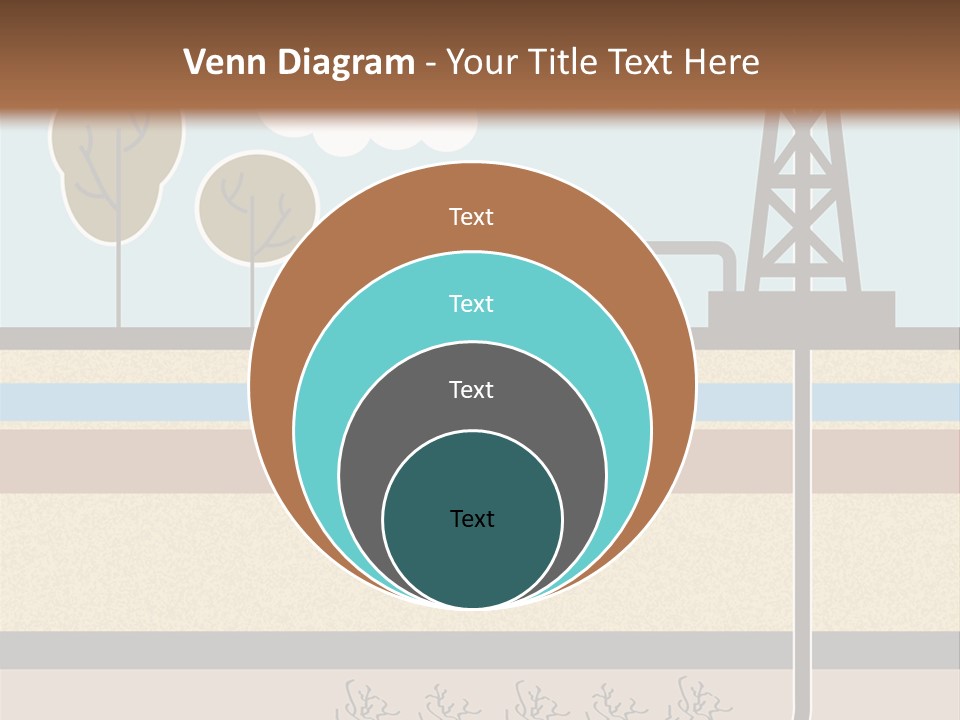 Switch Unit Cold PowerPoint Template
