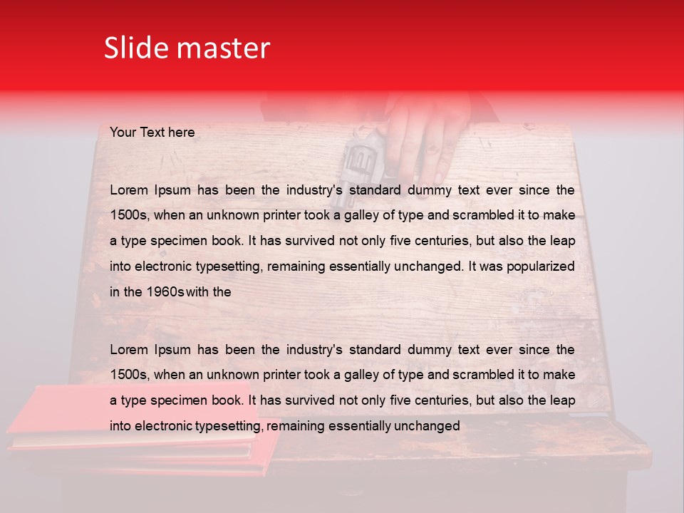 Unit Electricity Power PowerPoint Template