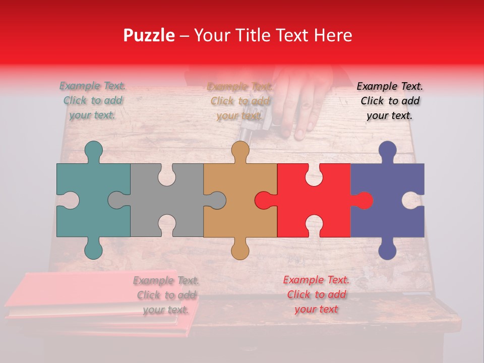 Unit Electricity Power PowerPoint Template