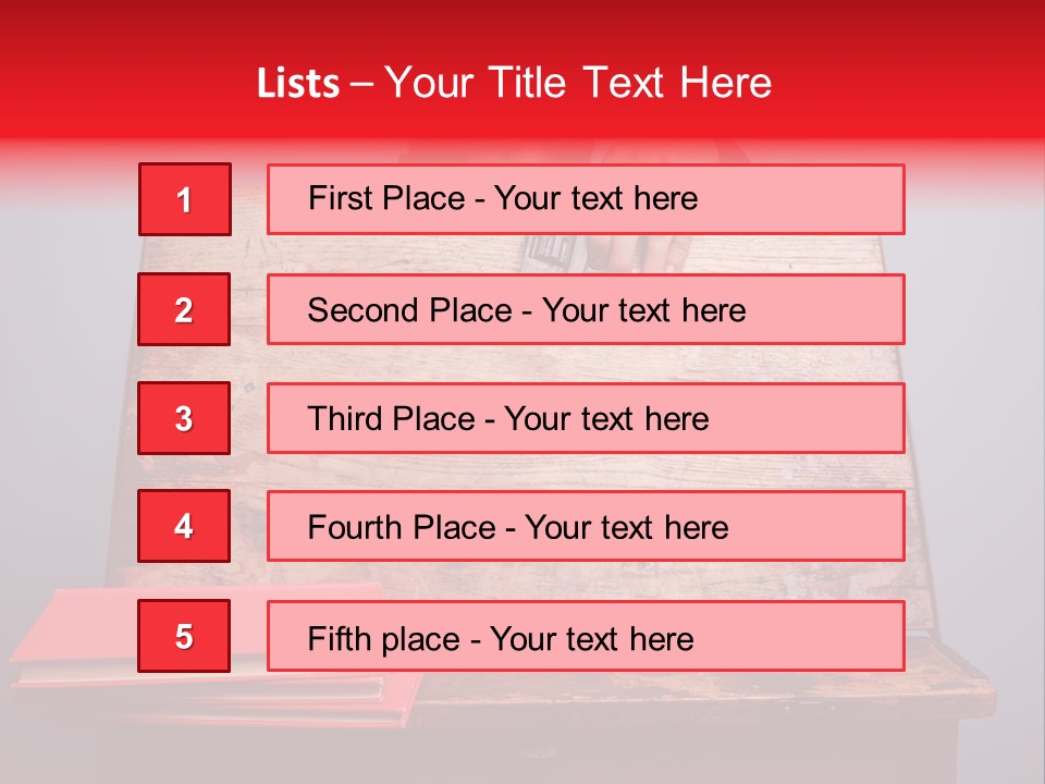 Unit Electricity Power PowerPoint Template