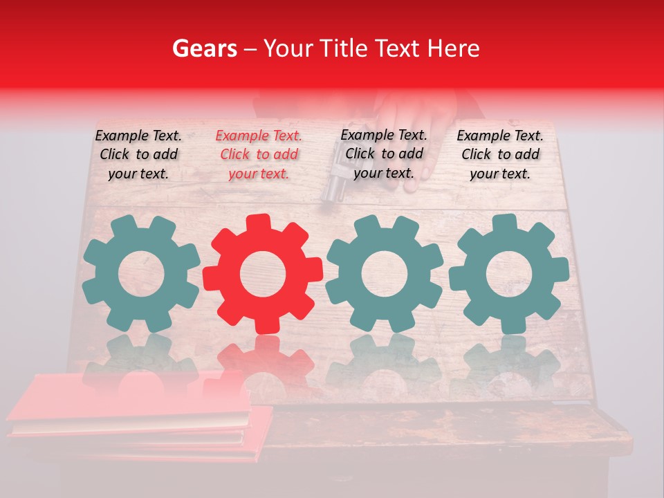 Unit Electricity Power PowerPoint Template