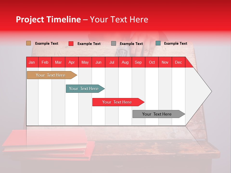 Unit Electricity Power PowerPoint Template