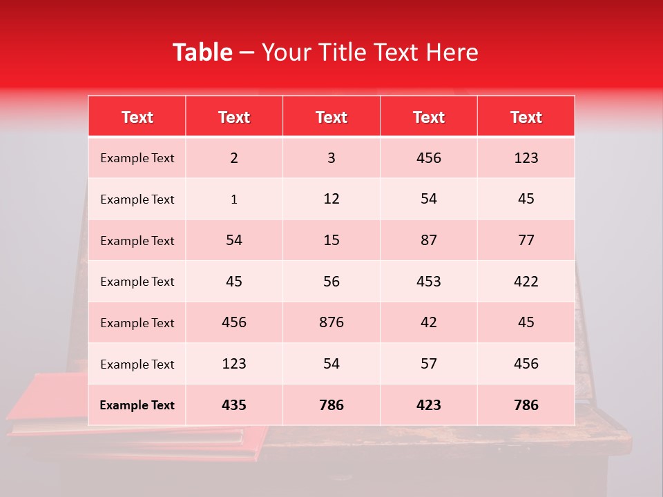 Unit Electricity Power PowerPoint Template