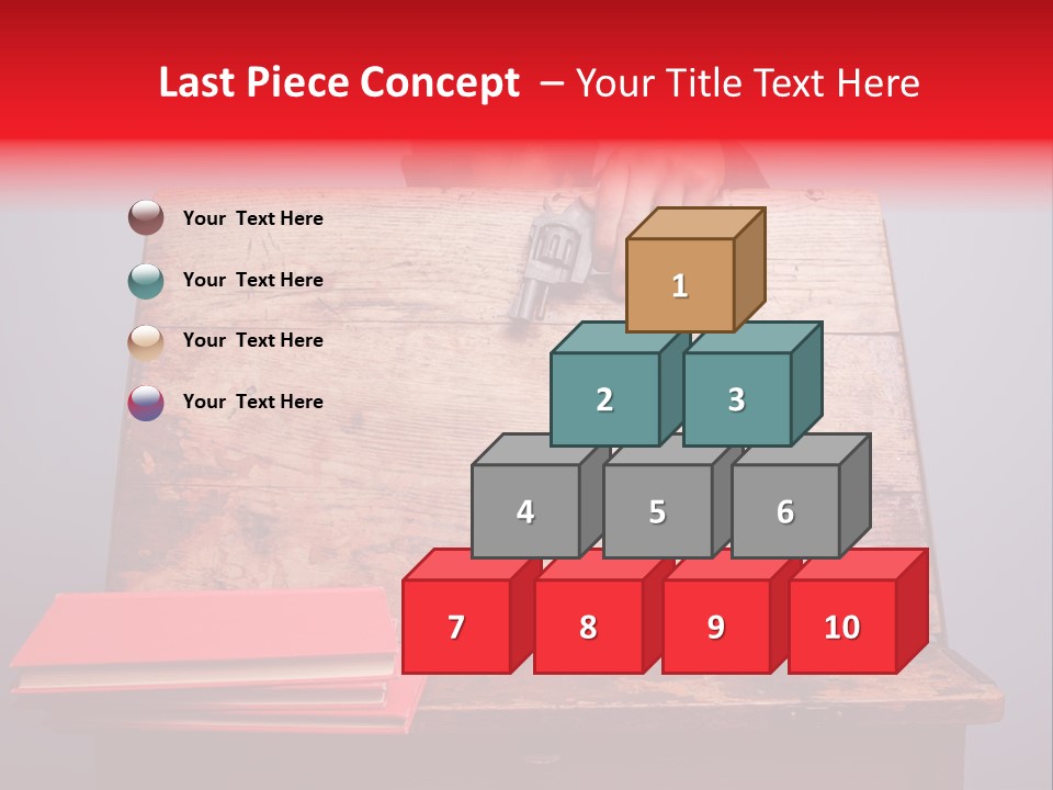 Unit Electricity Power PowerPoint Template