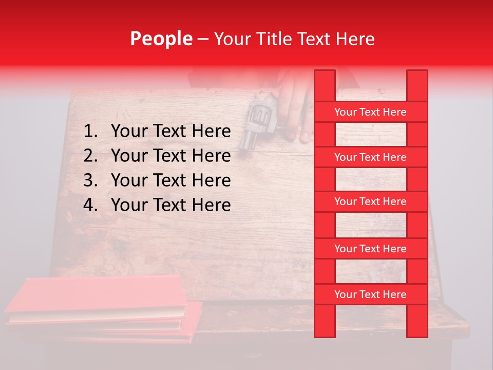 Unit Electricity Power PowerPoint Template