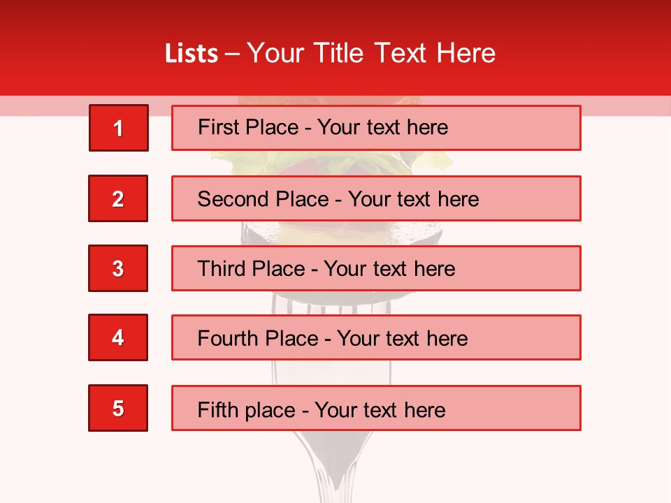 Industry Energy Unit PowerPoint Template