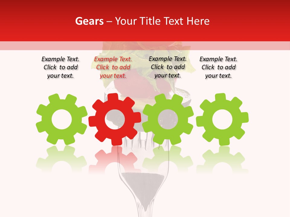 Industry Energy Unit PowerPoint Template