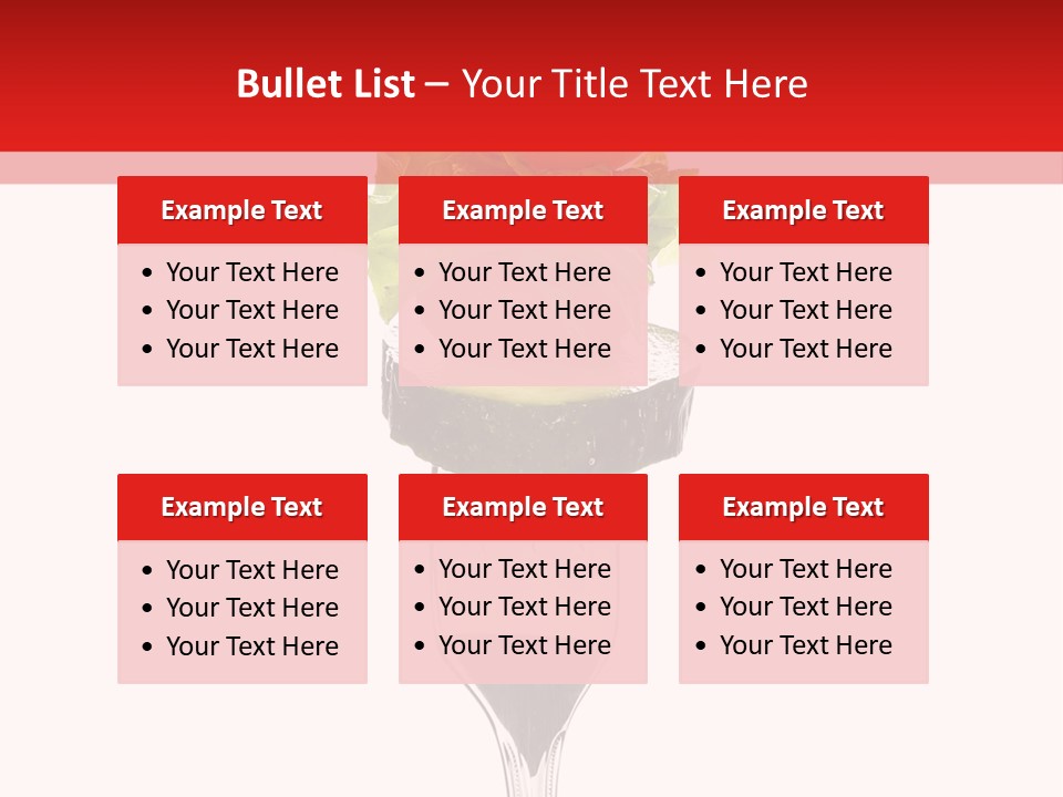 Industry Energy Unit PowerPoint Template