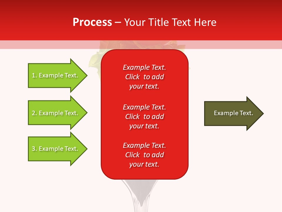 Industry Energy Unit PowerPoint Template