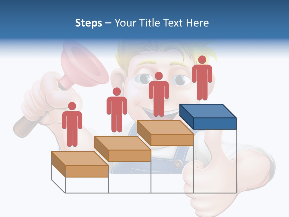 White System Condition PowerPoint Template
