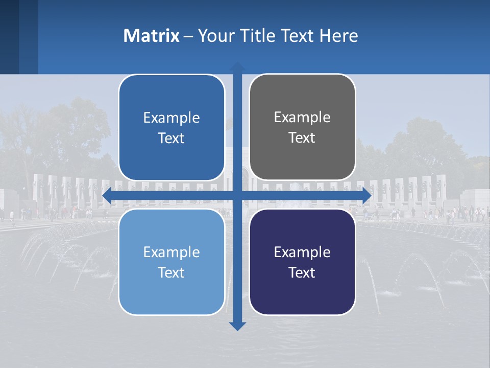 Condition Heat Switch PowerPoint Template