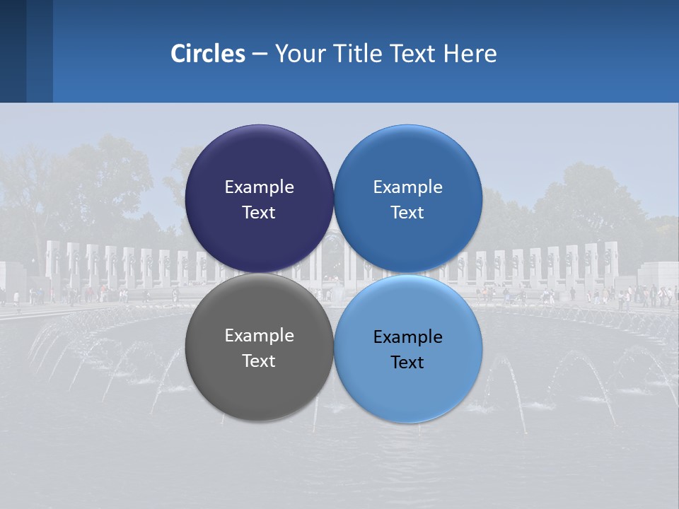 Condition Heat Switch PowerPoint Template