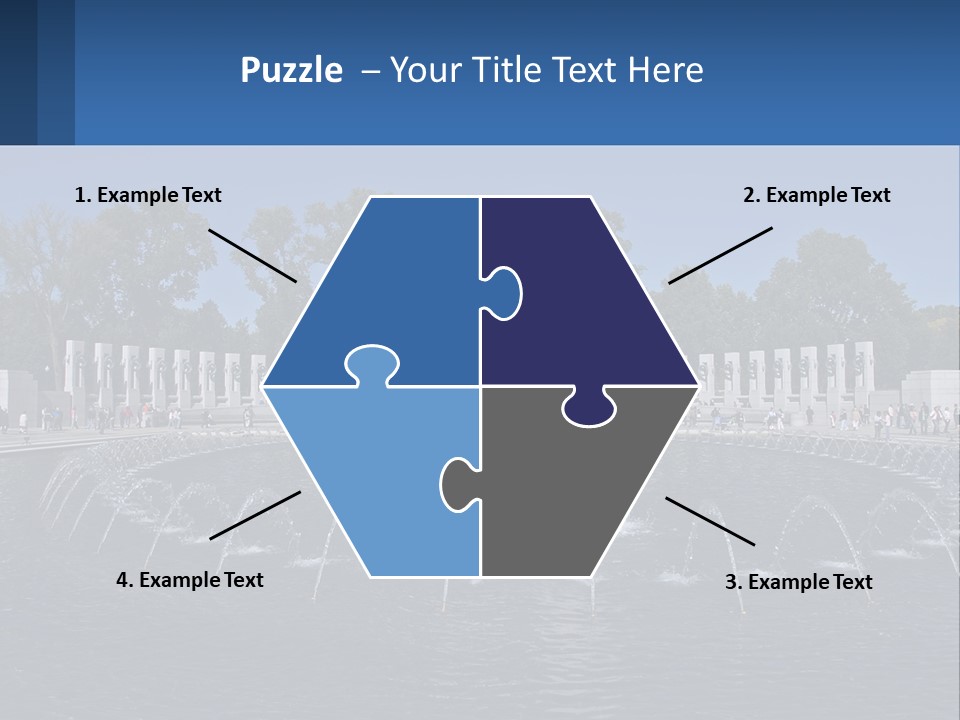 Condition Heat Switch PowerPoint Template