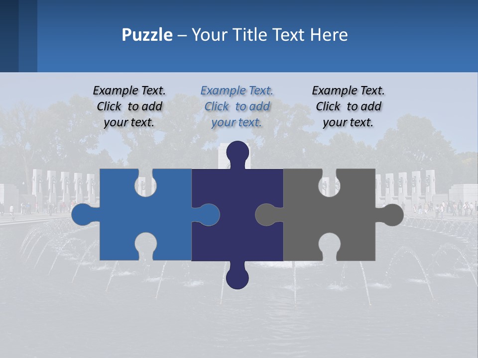 Condition Heat Switch PowerPoint Template