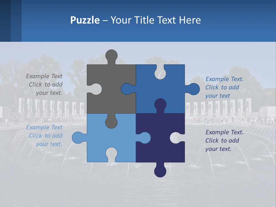 Condition Heat Switch PowerPoint Template