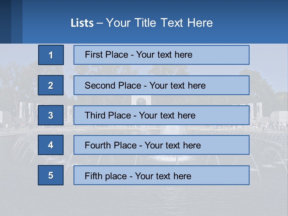 Condition Heat Switch PowerPoint Template