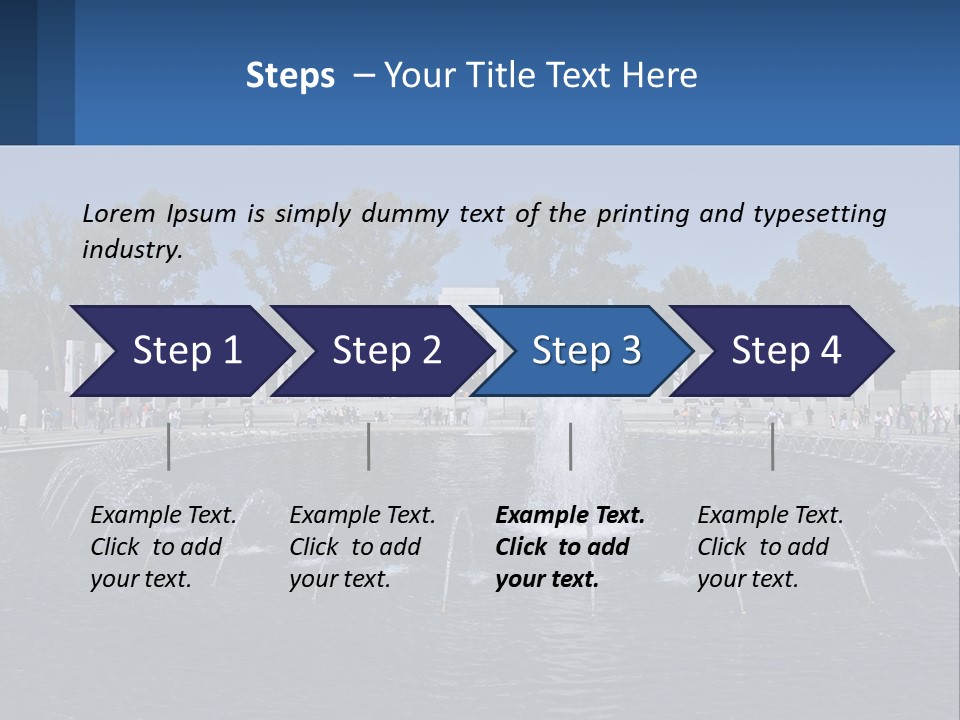 Condition Heat Switch PowerPoint Template