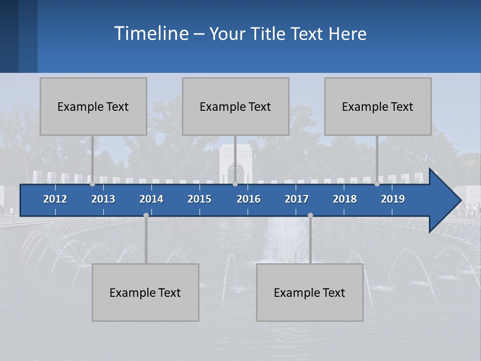 Condition Heat Switch PowerPoint Template