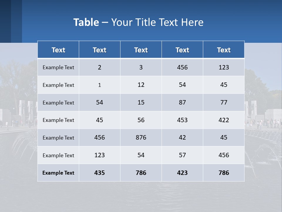Condition Heat Switch PowerPoint Template