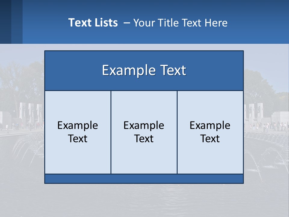 Condition Heat Switch PowerPoint Template