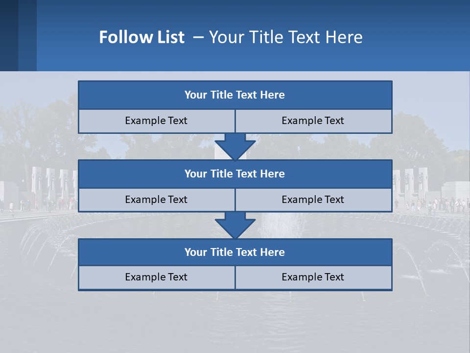 Condition Heat Switch PowerPoint Template